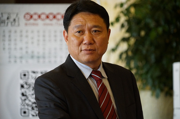 陈开才 理事长