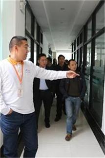 会员走访|中山市兆鸿精密模具注塑有限公司