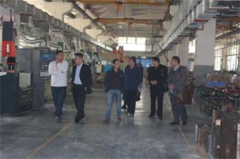 会员走访|中山市兆鸿精密模具注塑有限公司