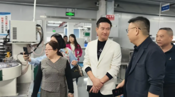 【商会动态】潘孙林会长带队走访会员单位