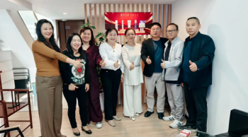 【商会动态】走访会员单位--深圳市润泽康科技有限公司（蔡敏）