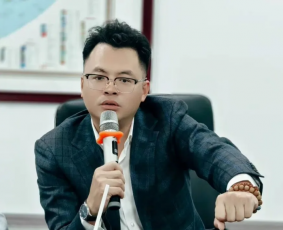 【商会动态】走访副会长单位--深圳炜易达国际供应链有限公司（康勇）