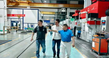 拜访创会会长河源公司（邹强）