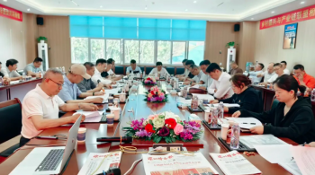 在深绵阳籍流动党员党组织联合开展树立和践行正确政绩观学习教育